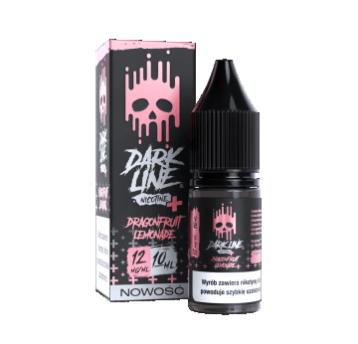LIQUID DARK LINE NICO+ 10ML - DRAGON LEMONADE 12MG