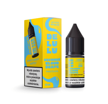 Liquid Delulu Salt 10ml - Pinacolada 20mg