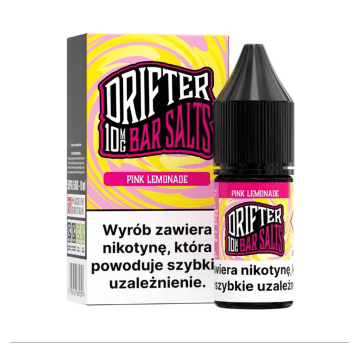 Liquid Drifter Salts 10ml 20mg Pink Lemonade