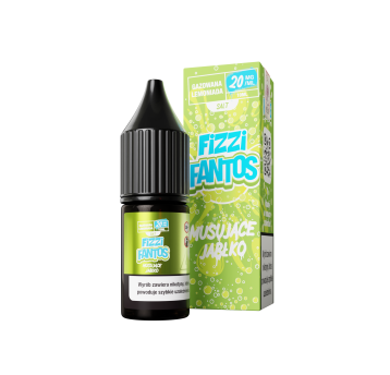 Liquid Fizzi Fantos Salt 20mg 10ml Musujące Jabłko