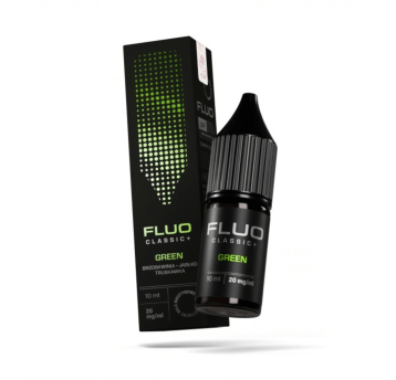 Liquid Fluo Salt Classic 20mg 10ml - Green