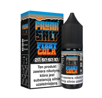 Liquid FRUNK Salt 10ml Fizzy Cola 20mg