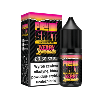 Liquid FRUNK Salt 8ml 20mg Berry Lemonade