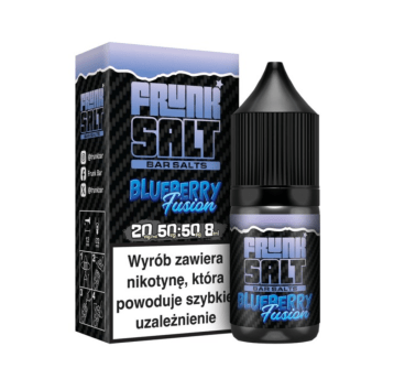 Liquid FRUNK Salt 8ml 20mg Blueberry Fusion