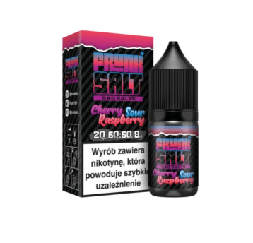 Liquid FRUNK Salt 8ml 20mg Cherry Sour Raspberry