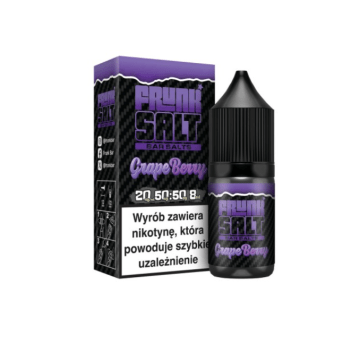 Liquid FRUNK Salt 8ml 20mg Grape Berry