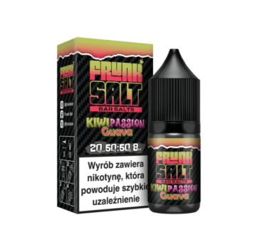 Liquid FRUNK Salt 8ml 20mg Kiwi Passion Guava