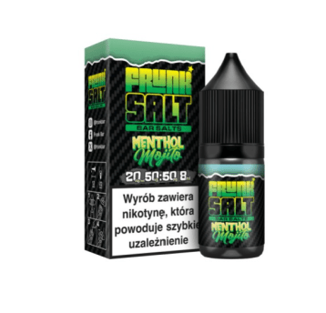 Liquid FRUNK Salt 8ml 20mg Menthol Mojito