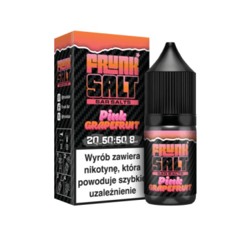 Liquid FRUNK Salt 8ml 20mg Pink Grapefruit