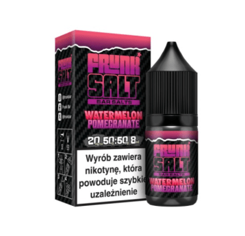 Liquid FRUNK Salt 8ml 20mg Watermelon Pomegranate