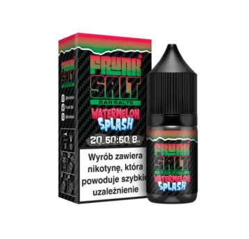 Liquid FRUNK Salt 8ml 20mg Watermelon Splash