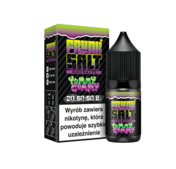 Liquid FRUNK Salt 8ml 20mg Yummy Gummy