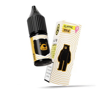 Liquid GO BEARS Classic 12mg 10ml Classic Tytoń