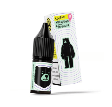 Liquid GO BEARS Classic 12mg 10ml Winog Czar Porze