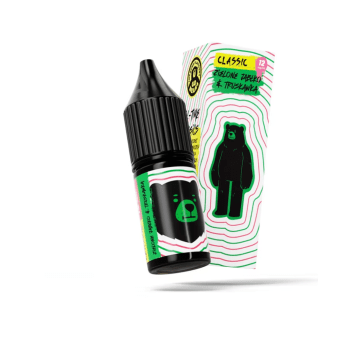 Liquid GO BEARS Classic 12mg 10ml Zielone Jabłko T