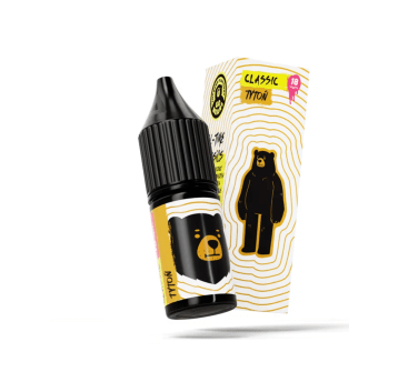 Liquid GO BEARS Classic 18mg 10ml Classic Tytoń