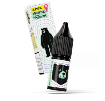 Liquid GO BEARS Classic 18mg 10ml Winog Czar Porze
