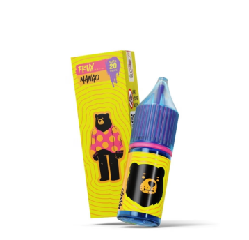 Liquid Go Bears Frux 10ml 20mg Mango