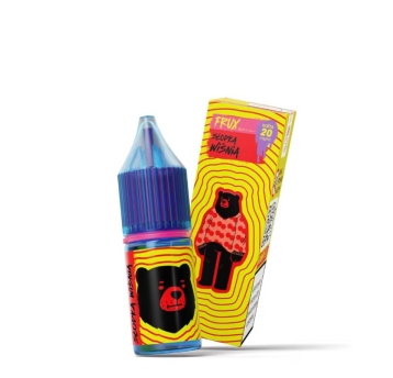 Liquid Go Bears Frux 10ml 20mg Słodka Wiśnia