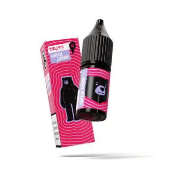 Liquid Go Bears Salt Drops 10ml 20mg Owoce Leśne
