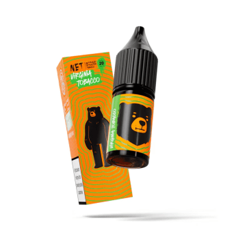 Liquid Go Bears Salt Net 10ml 20mg Virginia Tobacc