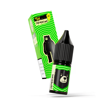 Liquid Go Bears Salt Tea 10ml 20mg Herbata Jaśmino