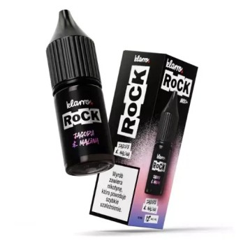 Liquid Klarro Rock 10ml 12mg Jagoda Malina