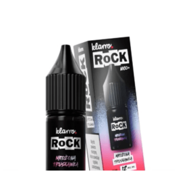 Liquid Klarro Rock 10ml 12mg Mrożona Truskawka