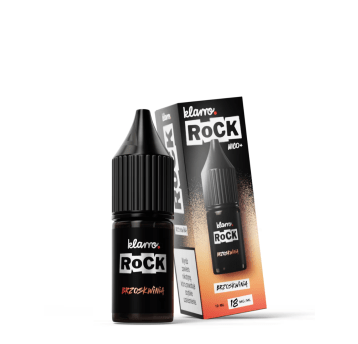 Liquid Klarro Rock 10ml 18mg Brzoskwinia