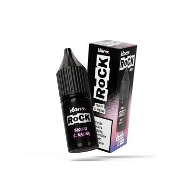 Liquid Klarro Rock 10ml 18mg Jagoda Malina