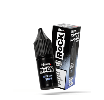 Liquid Klarro Rock 10ml 18mg Mrożona Jagoda