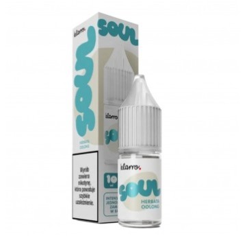 Liquid KLARRO Soul Salt 10ml 20mg Herbata Oolong