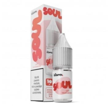 Liquid KLARRO Soul Salt 10ml 20mg Lody Truskaw