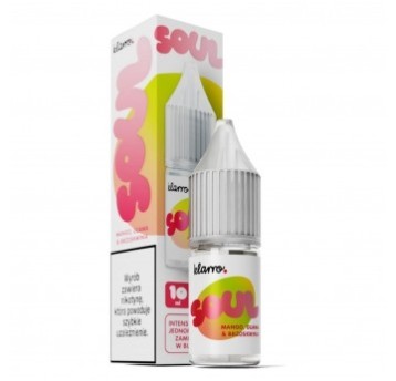 Liquid KLARRO Soul Salt 10ml 20mg Mango Guaw & Brz