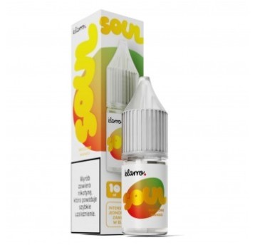 Liquid KLARRO Soul Salt 10ml 20mg Mrożone Mango