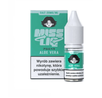 Liquid Miss Liq Salt 20mg 8ml Aloe Vera