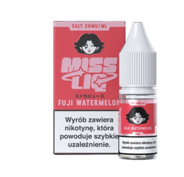 Liquid Miss Liq Salt 20mg 8ml Fuji Watermelon