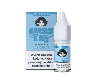 Liquid Miss Liq Salt 20mg 8ml Ice Candy