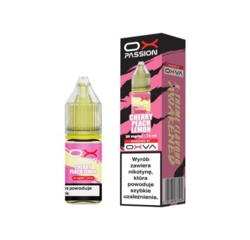 Liquid OXVA OX Passion Salt - Cherry Peach Lemon