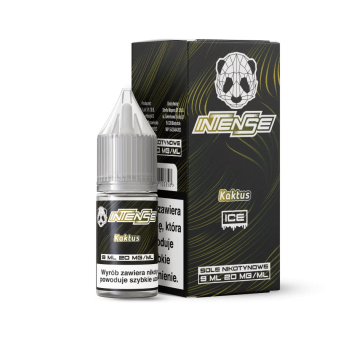 Liquid Panda Intense Salt 20mg 9ml Kaktus