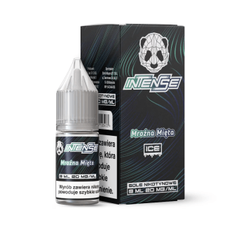 Liquid Panda Intense Salt 20mg 9ml Mroźna Mięta