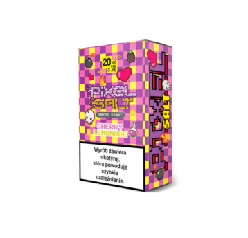 Liquid PIXEL SALT 10ml 20mg Cherry Lemonade