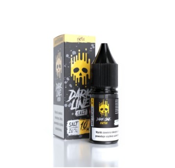 LIQUID SALT DARK LINE 10ML 20MG CACTUS