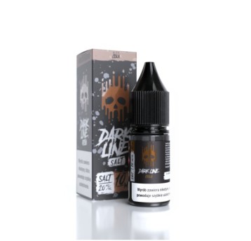 LIQUID SALT DARK LINE 10ML 20MG COLA