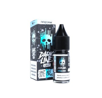 LIQUID SALT DARK LINE 10ML 20MG ENERGY DRINK