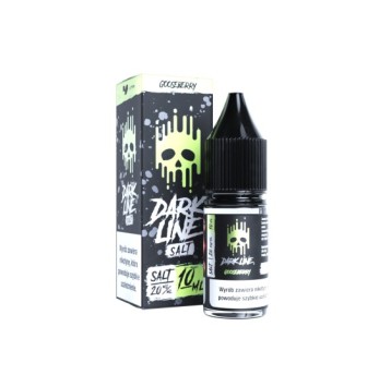 LIQUID SALT DARK LINE 10ML 20MG GOOSEBERRY
