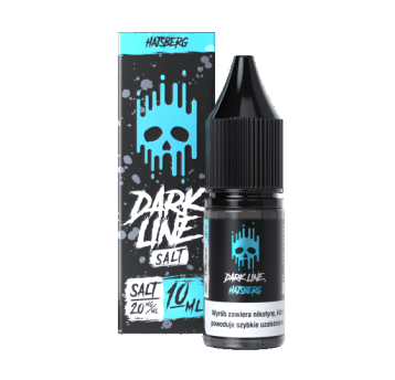 LIQUID SALT DARK LINE 10ML 20MG HEISENBERG