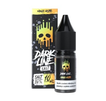 LIQUID SALT DARK LINE 10ML 20MG MANGO_MOJITO