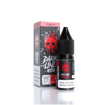 LIQUID SALT DARK LINE 10ML 20MG STRAWBERRY