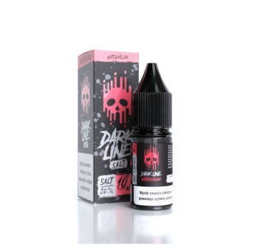 LIQUID SALT DARK LINE 10ML 20MG WATERMELON